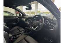 21/21 Audi RS Q3 2.5 TFSI Sportback Petrol S Tronic quattro 400 ps