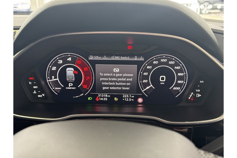 Audi 2.5 TFSI Sportback 5dr Petrol S Tronic quattro Euro 6 (s/s) (400 ps)