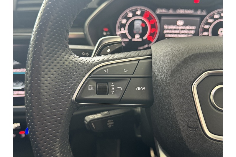 Audi 2.5 TFSI Sportback 5dr Petrol S Tronic quattro Euro 6 (s/s) (400 ps)