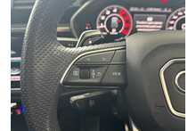 21/21 Audi RS Q3 2.5 TFSI Sportback Petrol S Tronic quattro 400 ps