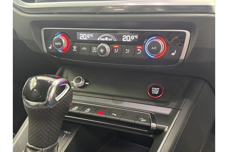 Audi 2.5 TFSI Sportback 5dr Petrol S Tronic quattro Euro 6 (s/s) (400 ps)