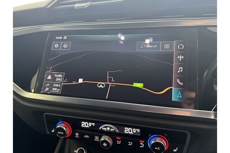 Audi 2.5 TFSI Sportback 5dr Petrol S Tronic quattro Euro 6 (s/s) (400 ps)