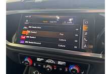 21/21 Audi RS Q3 2.5 TFSI Sportback Petrol S Tronic quattro 400 ps