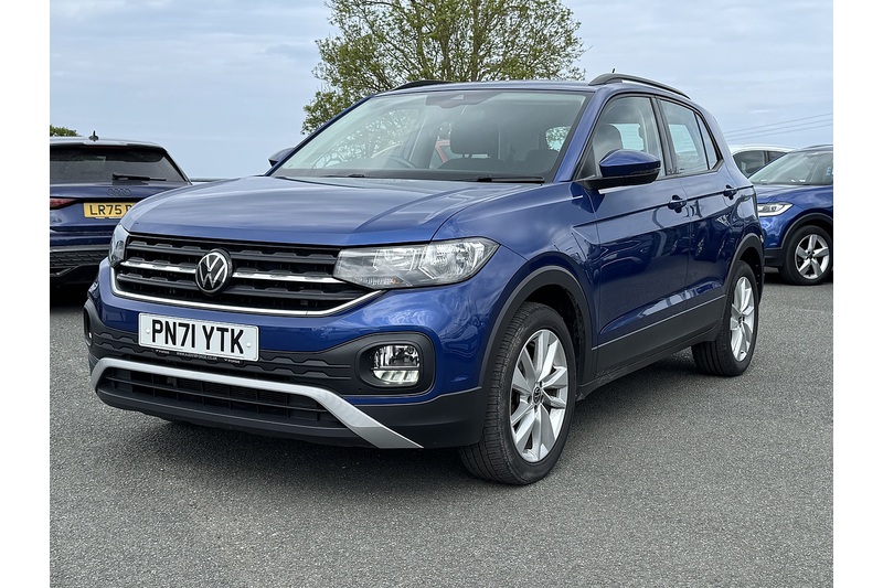 Volkswagen 1.0 TSI SE SUV 5dr Petrol Manual Euro 6 (s/s) (110 ps)