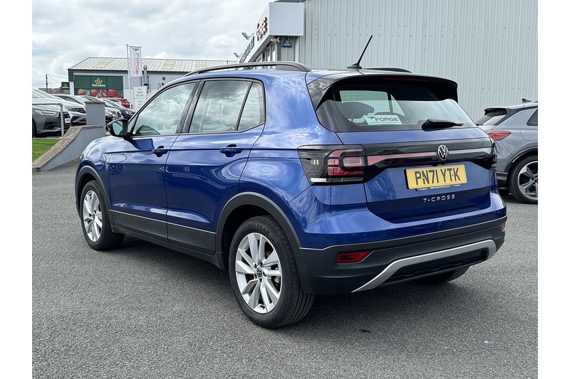 Volkswagen 1.0 TSI SE SUV 5dr Petrol Manual Euro 6 (s/s) (110 ps)