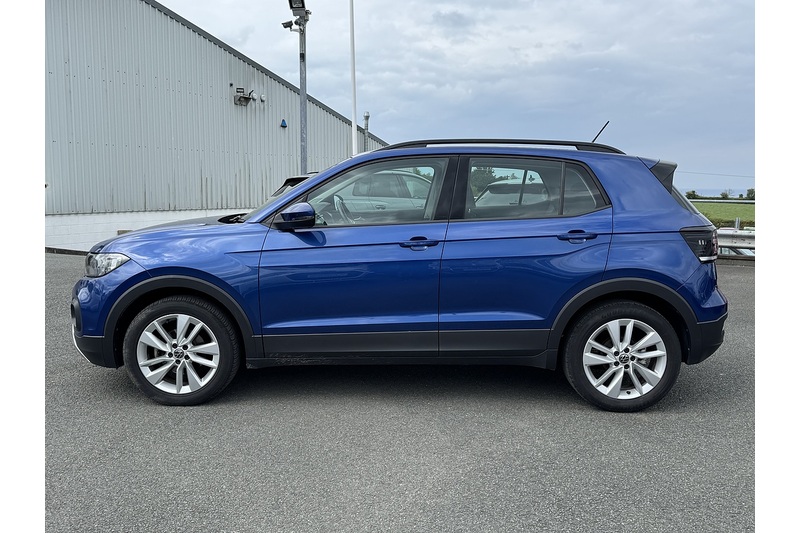 Volkswagen 1.0 TSI SE SUV 5dr Petrol Manual Euro 6 (s/s) (110 ps)