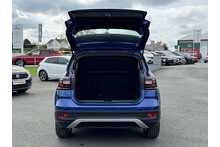 21/71 Volkswagen T-Cross 1.0 TSI SE SUV Petrol Manual 110 ps
