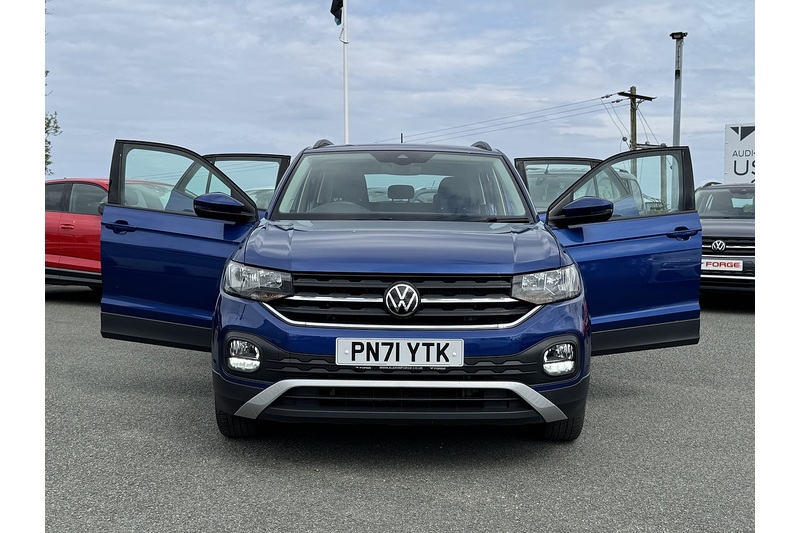 Volkswagen 1.0 TSI SE SUV 5dr Petrol Manual Euro 6 (s/s) (110 ps)