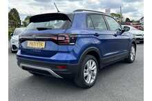 21/71 Volkswagen T-Cross 1.0 TSI SE SUV Petrol Manual 110 ps