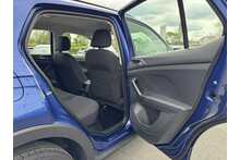 21/71 Volkswagen T-Cross 1.0 TSI SE SUV Petrol Manual 110 ps