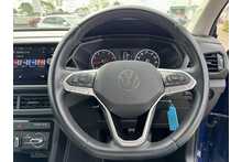 21/71 Volkswagen T-Cross 1.0 TSI SE SUV Petrol Manual 110 ps