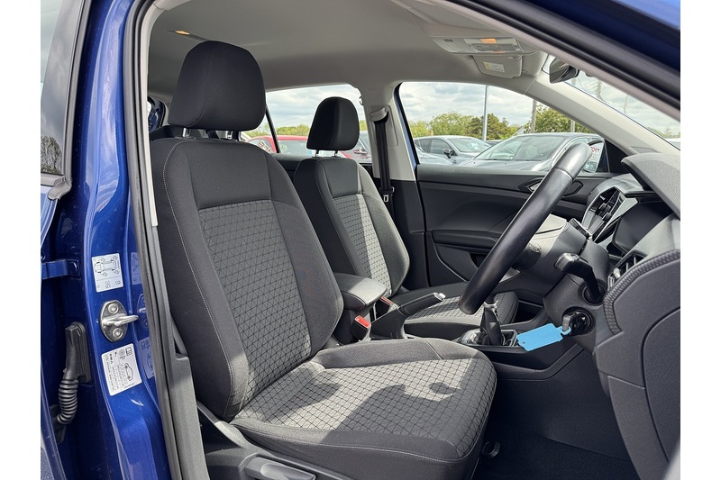 Volkswagen 1.0 TSI SE SUV 5dr Petrol Manual Euro 6 (s/s) (110 ps)