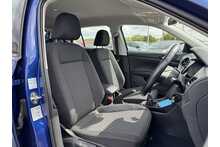 21/71 Volkswagen T-Cross 1.0 TSI SE SUV Petrol Manual 110 ps