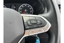 21/71 Volkswagen T-Cross 1.0 TSI SE SUV Petrol Manual 110 ps