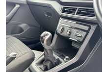 21/71 Volkswagen T-Cross 1.0 TSI SE SUV Petrol Manual 110 ps