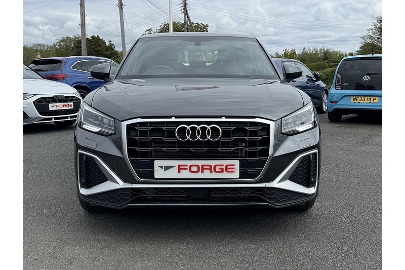 Audi 1.5 TFSI CoD 35 S line SUV 5dr Petrol S Tronic Euro 6 (s/s) (150 ps)