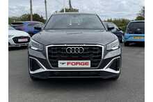 23/23 Audi Q2 1.5 TFSI CoD 35 S line Petrol S Tronic 150 ps