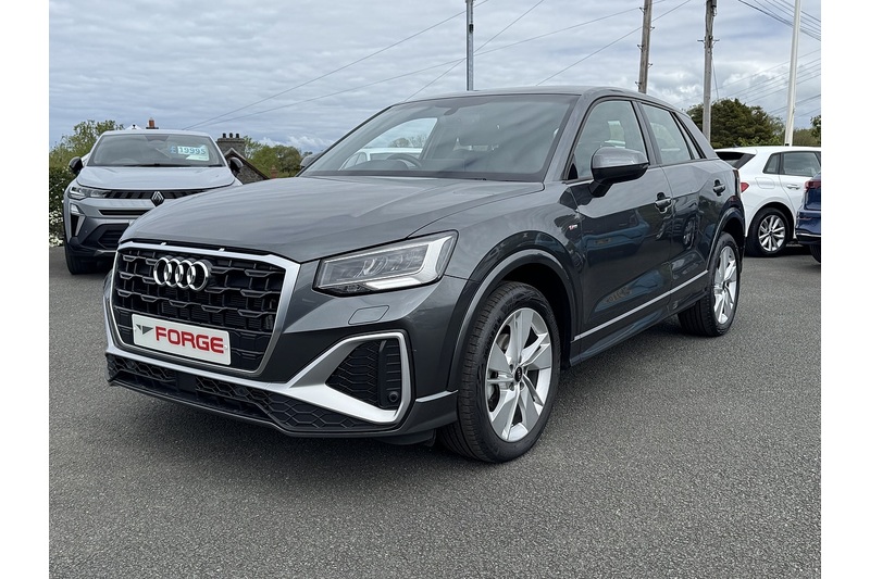 Audi 1.5 TFSI CoD 35 S line SUV 5dr Petrol S Tronic Euro 6 (s/s) (150 ps)