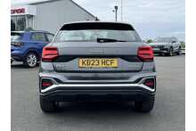 23/23 Audi Q2 1.5 TFSI CoD 35 S line Petrol S Tronic 150 ps