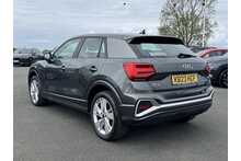 23/23 Audi Q2 1.5 TFSI CoD 35 S line Petrol S Tronic 150 ps