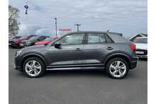 23/23 Audi Q2 1.5 TFSI CoD 35 S line Petrol S Tronic 150 ps