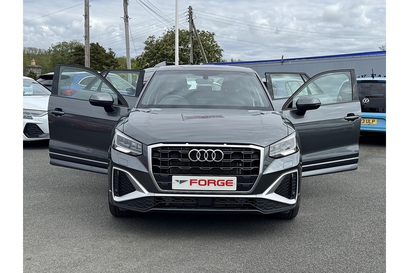 Audi 1.5 TFSI CoD 35 S line SUV 5dr Petrol S Tronic Euro 6 (s/s) (150 ps)