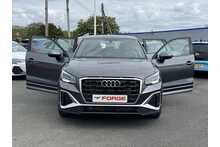 23/23 Audi Q2 1.5 TFSI CoD 35 S line Petrol S Tronic 150 ps