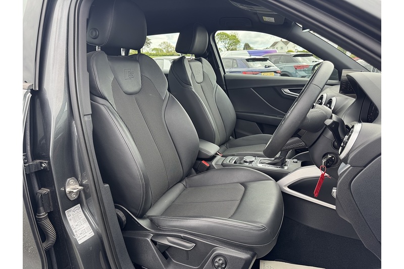 Audi 1.5 TFSI CoD 35 S line SUV 5dr Petrol S Tronic Euro 6 (s/s) (150 ps)