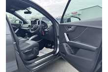 23/23 Audi Q2 1.5 TFSI CoD 35 S line Petrol S Tronic 150 ps