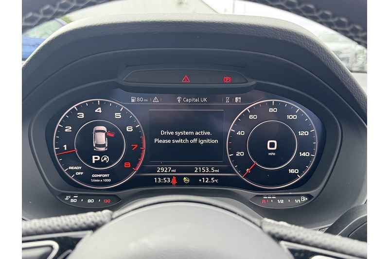 Audi 1.5 TFSI CoD 35 S line SUV 5dr Petrol S Tronic Euro 6 (s/s) (150 ps)
