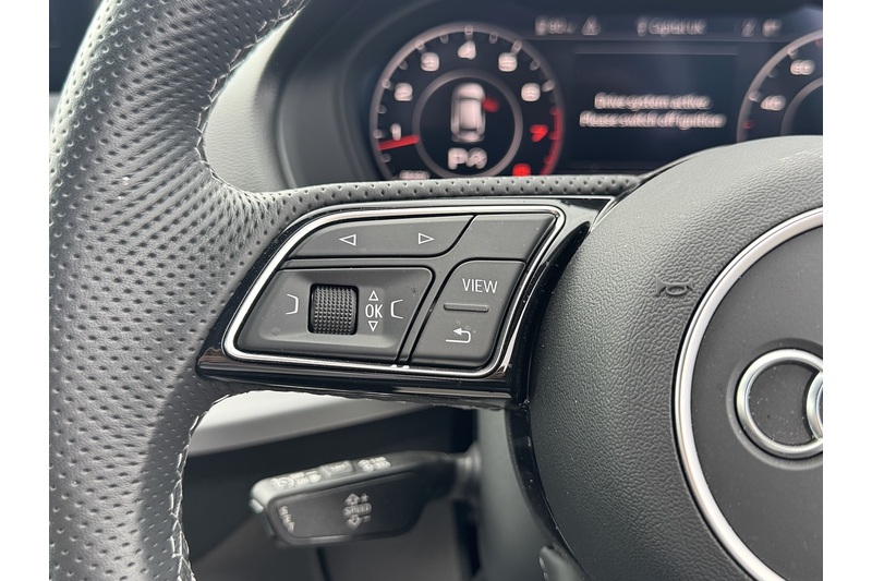 Audi 1.5 TFSI CoD 35 S line SUV 5dr Petrol S Tronic Euro 6 (s/s) (150 ps)