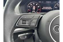 23/23 Audi Q2 1.5 TFSI CoD 35 S line Petrol S Tronic 150 ps