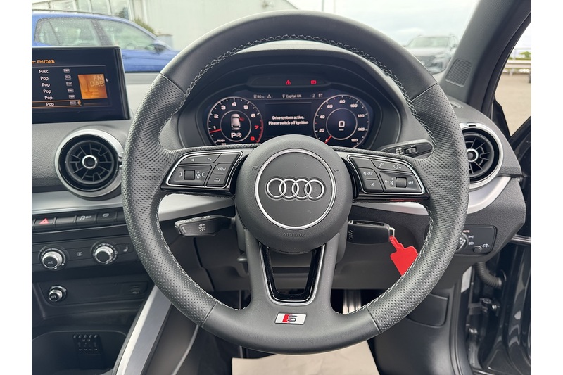 Audi 1.5 TFSI CoD 35 S line SUV 5dr Petrol S Tronic Euro 6 (s/s) (150 ps)