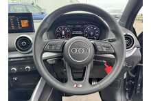 23/23 Audi Q2 1.5 TFSI CoD 35 S line Petrol S Tronic 150 ps