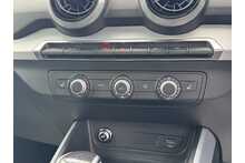 23/23 Audi Q2 1.5 TFSI CoD 35 S line Petrol S Tronic 150 ps