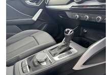 23/23 Audi Q2 1.5 TFSI CoD 35 S line Petrol S Tronic 150 ps