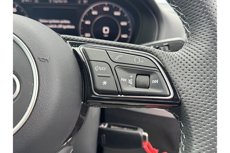 Audi 1.5 TFSI CoD 35 S line SUV 5dr Petrol S Tronic Euro 6 (s/s) (150 ps)
