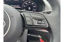 23/23 Audi Q2 1.5 TFSI CoD 35 S line Petrol S Tronic 150 ps