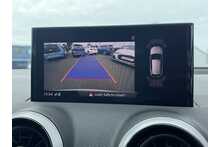 23/23 Audi Q2 1.5 TFSI CoD 35 S line Petrol S Tronic 150 ps