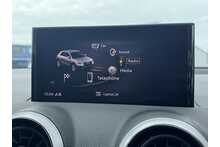 23/23 Audi Q2 1.5 TFSI CoD 35 S line Petrol S Tronic 150 ps