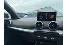 23/23 Audi Q2 1.5 TFSI CoD 35 S line Petrol S Tronic 150 ps