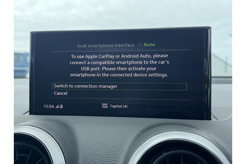Audi 1.5 TFSI CoD 35 S line SUV 5dr Petrol S Tronic Euro 6 (s/s) (150 ps)