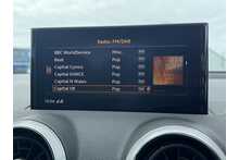 23/23 Audi Q2 1.5 TFSI CoD 35 S line Petrol S Tronic 150 ps