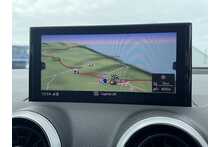 23/23 Audi Q2 1.5 TFSI CoD 35 S line Petrol S Tronic 150 ps
