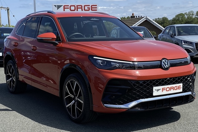 Volkswagen TSI eHybrid R-Line SUV 1.5 Automatic Petrol Plug-in Hybrid