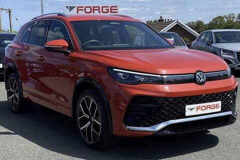 TSI eHybrid R-Line SUV 1.5 Automatic Petrol Plug-in Hybrid