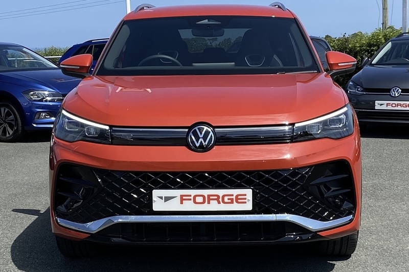 Volkswagen TSI eHybrid R-Line SUV 1.5 Automatic Petrol Plug-in Hybrid