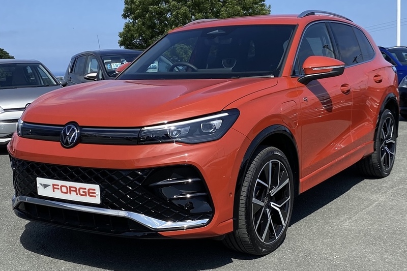 Volkswagen TSI eHybrid R-Line SUV 1.5 Automatic Petrol Plug-in Hybrid