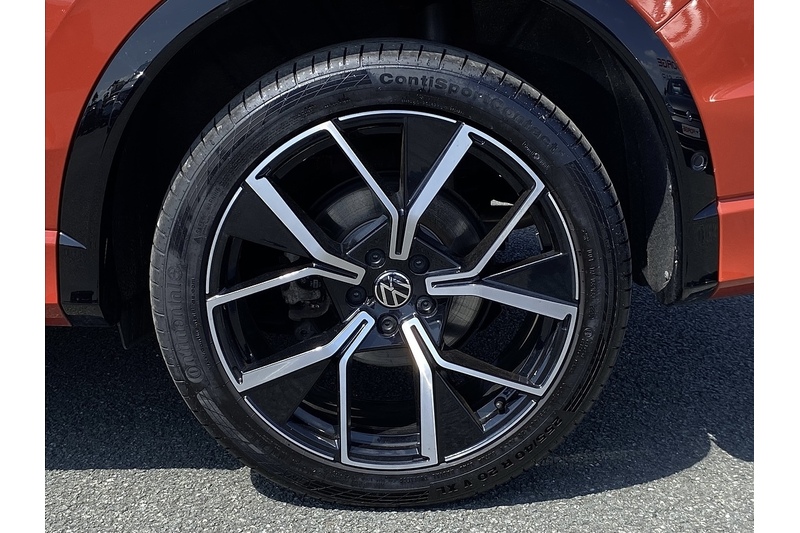 Volkswagen TSI eHybrid R-Line SUV 1.5 Automatic Petrol Plug-in Hybrid