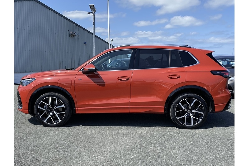 Volkswagen TSI eHybrid R-Line SUV 1.5 Automatic Petrol Plug-in Hybrid